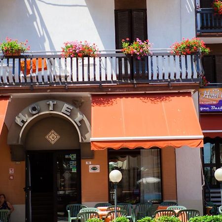 Hotel Ulisse Carpegna Bagian luar foto