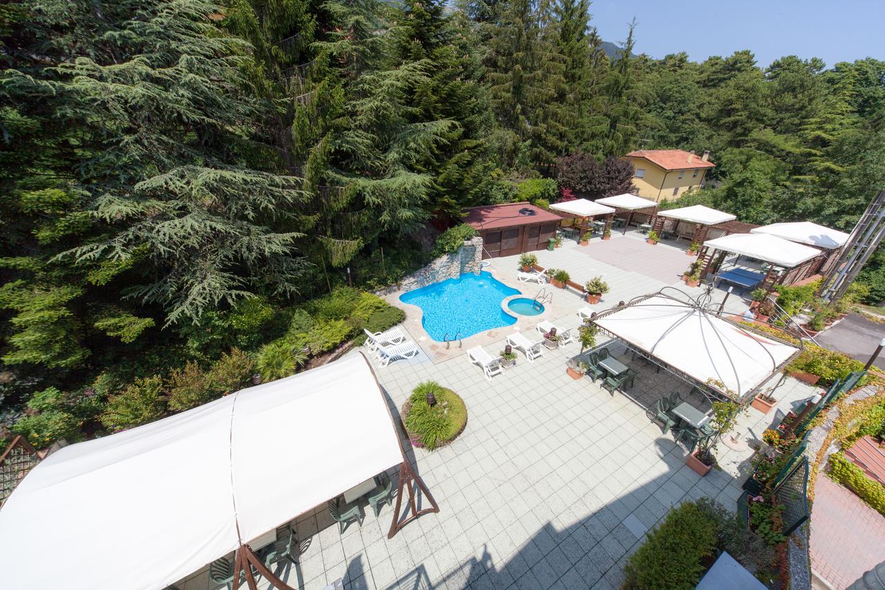 Hotel Ulisse Carpegna Bagian luar foto