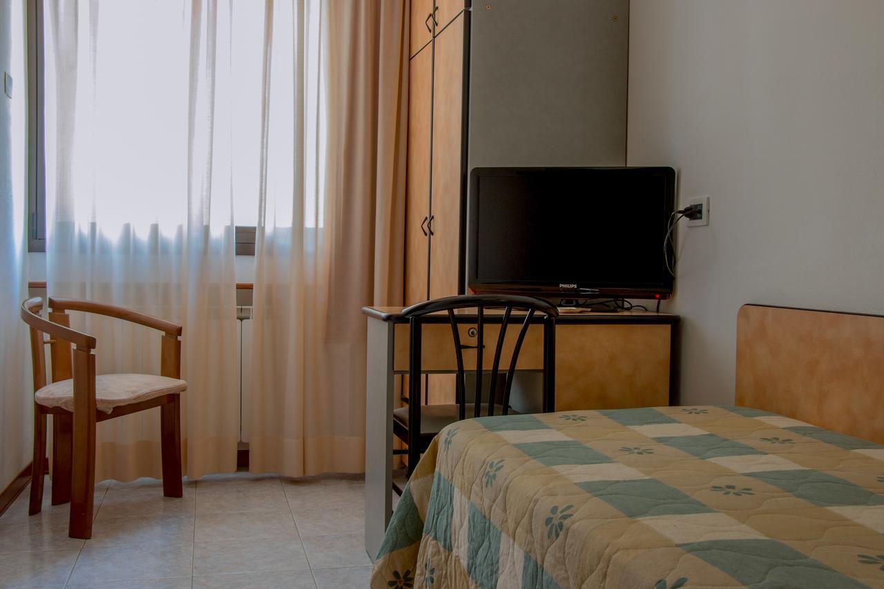 Hotel Ulisse Carpegna Bagian luar foto