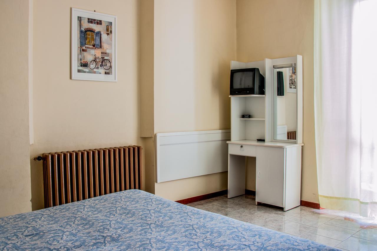 Hotel Ulisse Carpegna Bagian luar foto